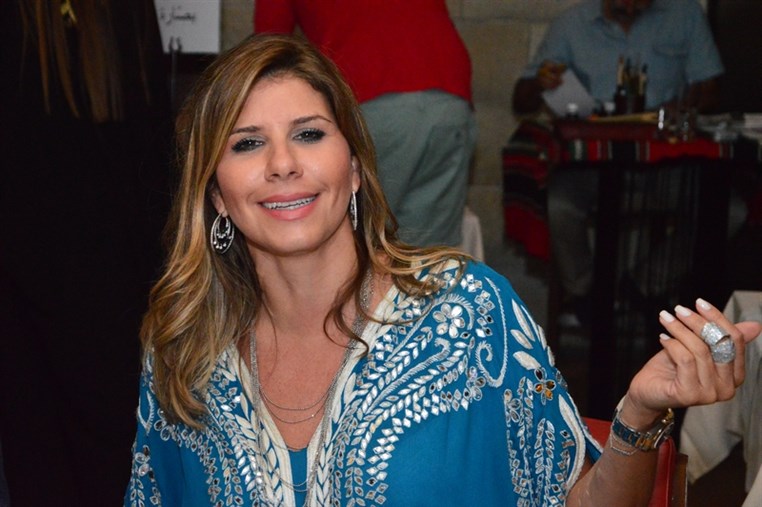 Oriental Night at Daoud Basha